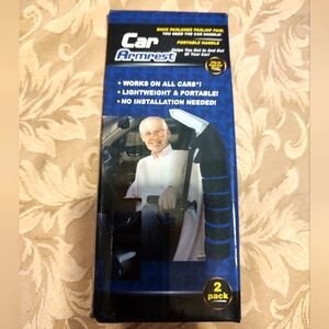 🫂 NIB 2 Pack Car Door Assist Support Handle Multifunction Tool